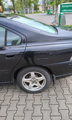 Volvo S60 cena 18000 przebieg: 188000, rok produkcji 2006 z Poznań małe 106